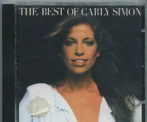 CD Carly Simon: Best Of Carly Simon (Elektra) 1991