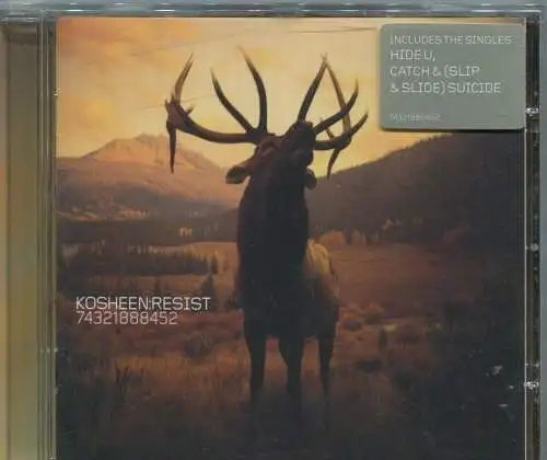 CD Kosheen: Resist (BMG) 2001