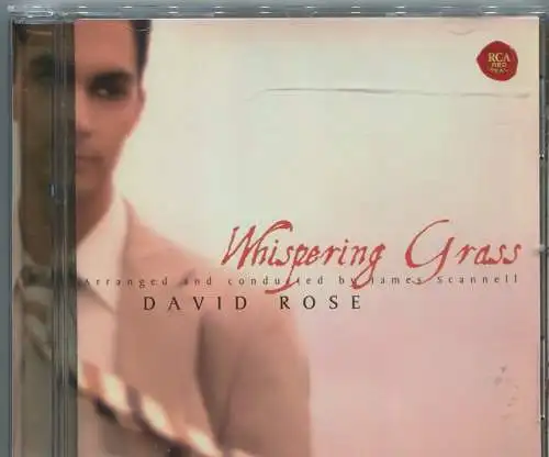 CD David Rose: Whispering Grass (Sony) 2009