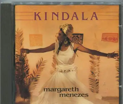 CD Margareth Menezes: Kindala (Polydor) 1991