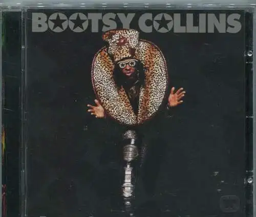 CD Bootsy Collins: Fresh Outta "P" University (WEA) 1997