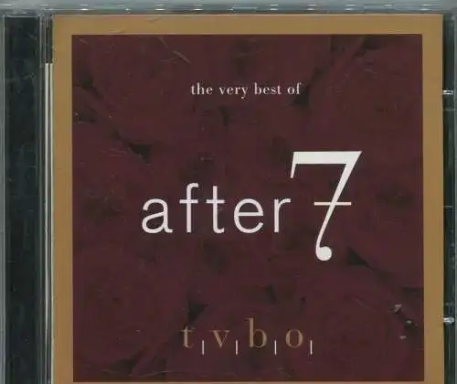 CD After 7: Very Best Of...  (Virgin) 1997