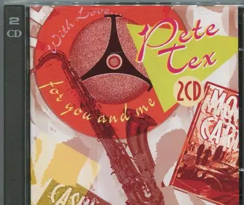 2CD Pete Tex: For you and me (GIB) 1997
