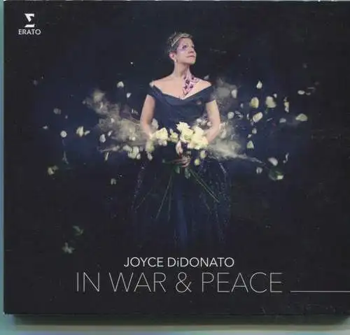 CD Joyce Di Donato: In War & Peace (Erato) 2016