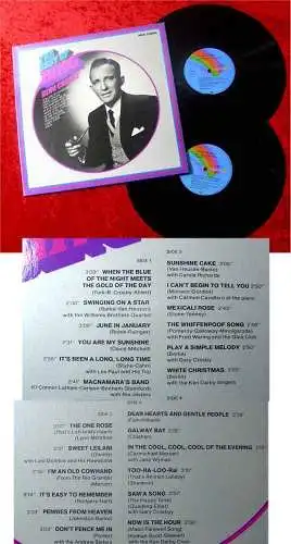 2LP Bing Crosby: The Best of Bing (1973) (MCA)