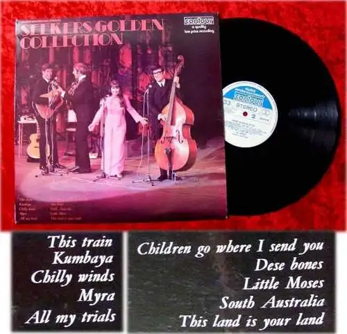 LP Seekers Golden Collection