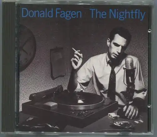 CD Donald Fagen: The Nightfly (Warner Bros.) 1982