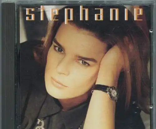 CD Stephanie (Epic) 1991