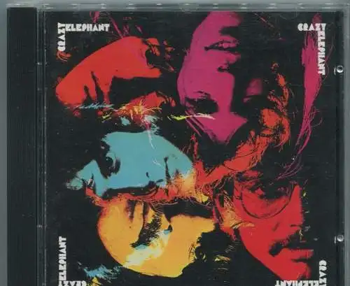 CD Crazy Elephant (Repertoire) 2006