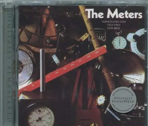 CD Meters: The Meters (Rhino) 2001