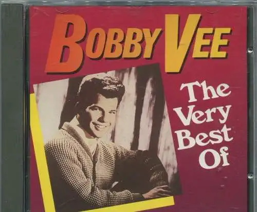 CD Bobby Vee: Very Best Of Bobby Vee (CeDe) 1988