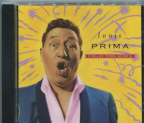 CD Louis Prima : Capitol Collector´s Series (Capitol) 1991