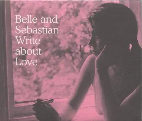 CD Belle And Sebastian: Write About Love (Rough Trade) 2010