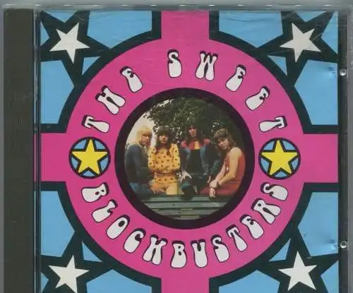 CD Sweet: Blockbusters (RCA) 1989