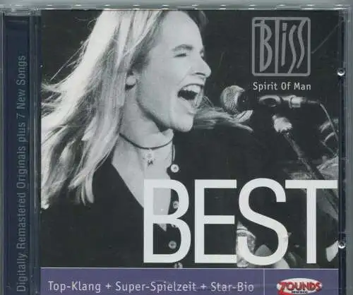 CD Bliss: Best (Zounds) 2006