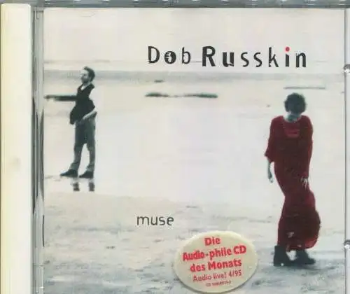 CD Dob Russkin: Muse (WEA) 1995