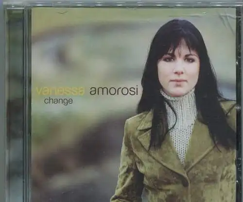 CD Vanessa Amorosi: Change (Universal) 2002