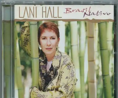 CD Lani Hall: Brasil Nativo (Windham Hill) 1998