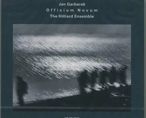 CD Jan Garbarek & Hilliard Ensemble: Officium Novum (ECM) 2010
