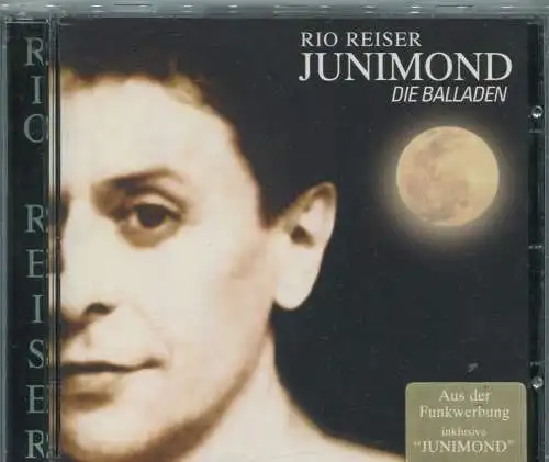 CD Rio Reiser: Junimond (Columbia) 2000