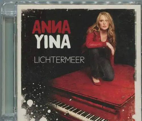 CD Anna Yina: Lichtermeer (Edel) 2009