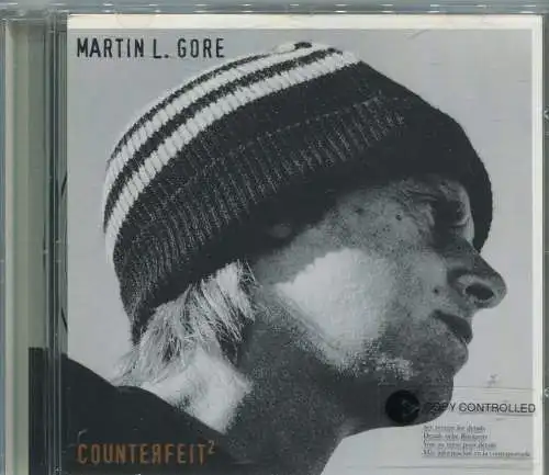 CD Martin L. Gore: Counterfeit 2 (Mute) 2003