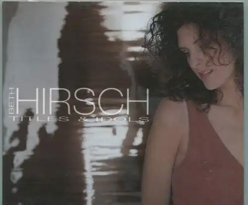 CD Beth Hirsch: Titles & Idols (!K7) 2001