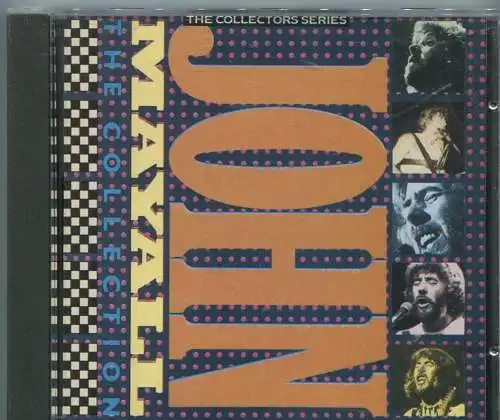 CD John Mayall: The Collection (Castle) 1988