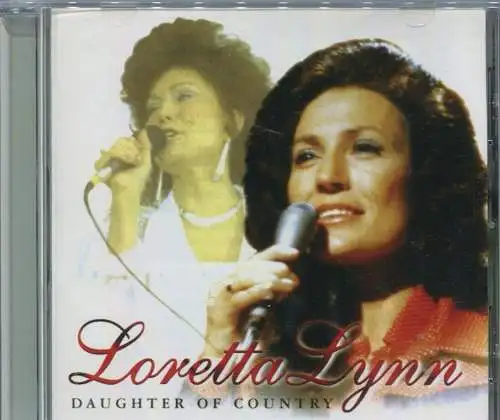 CD Loretta Lynn: Daughter Of Country (Newsound) 2000