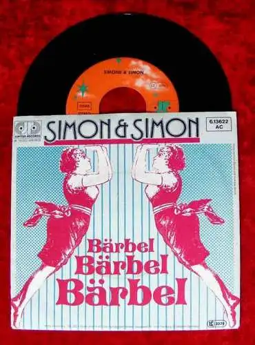 Single Simon & Simon: Bärbel Bärbel Bärbel