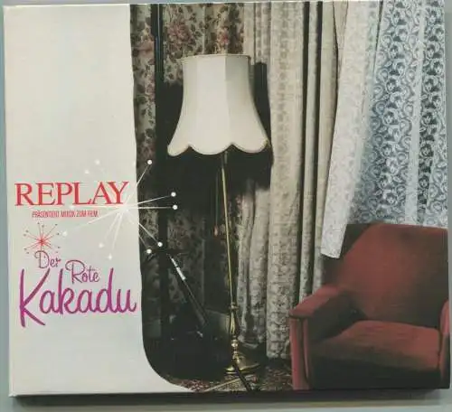 CD Der rote Kakadu - Musik zum Film - (Replay)