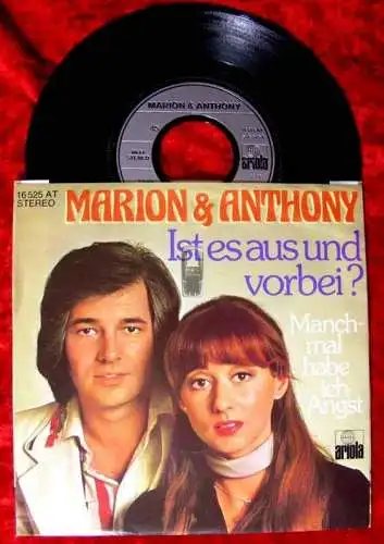 Single Marion & Anthony: Ist es aus und vorbei?