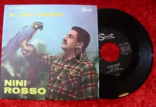 Single Nini Rosso: Al Mio Amore