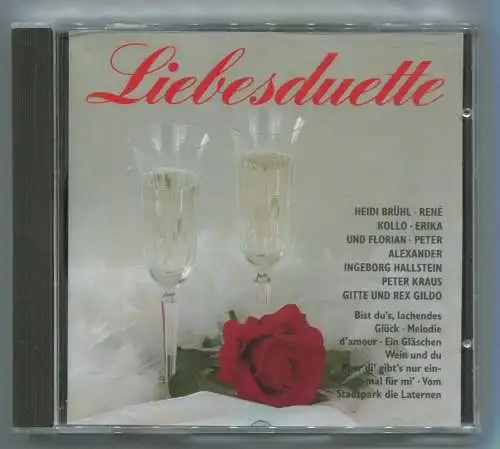 CD Liebesduette (Polyphon)