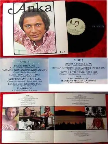 LP Paul Anka: Anka