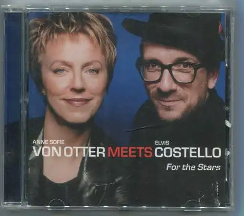 Anne Sofie Von Otter Meets Elvis Costello: For The Stars (DGG) 2001