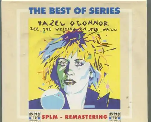 CD Hazel O`Connor: Best Of Series - See The Writing On The Wall - (Line) 1993