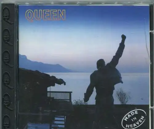 CD Queen: Made In Heaven (Parlophone) 1996