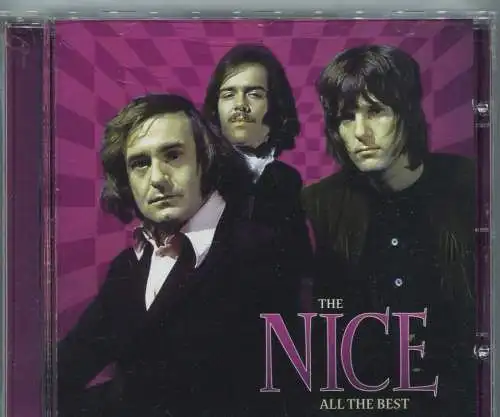 CD Nice: All The Best (Repertoire) 1999