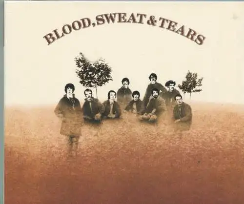 CD Blood Sweat & Tears (Repertoire) 2004