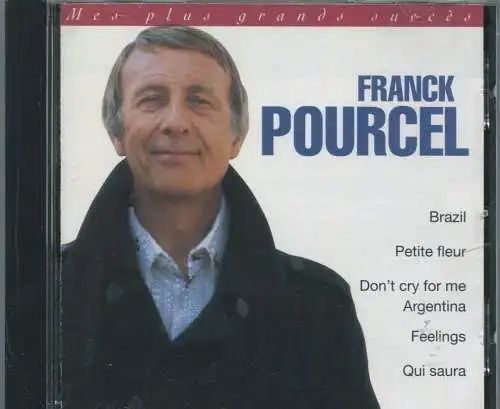 CD Franck Pourcel: Les Plus Grands Sucess (EMI) 1994