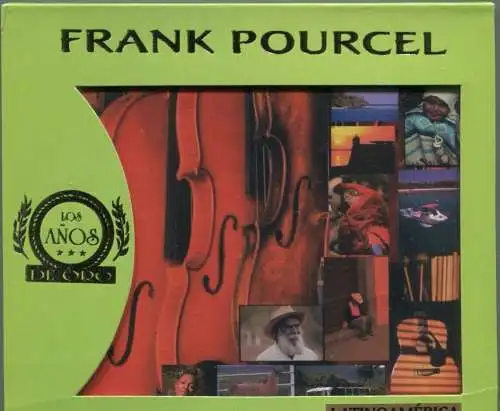 CD Franck Pourcel: Latinoamerica (YoYo)