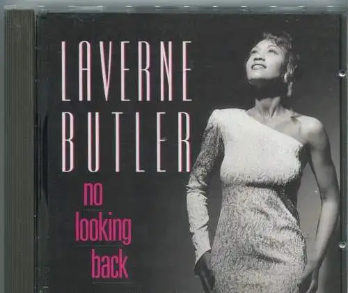 CD Laverne Butler: No Looking Back (Chesky) 1993