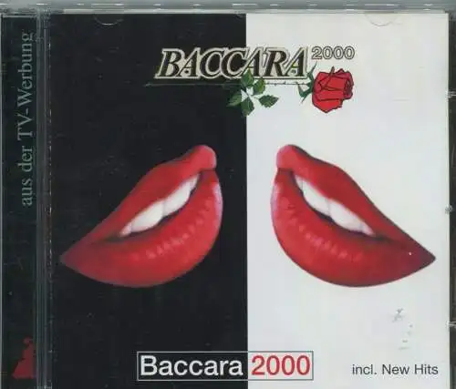 CD Baccara: Baccara 2000 (RCA) 1999 w/ PR Facts