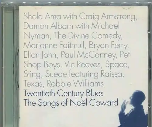 CD Twentieth Century Blues - The Songs Of Noel Coward - (EMI) 1998