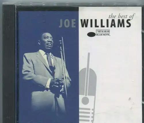 CD Joe Williams: The Best Of Joe Williams (Blue Note) 1997
