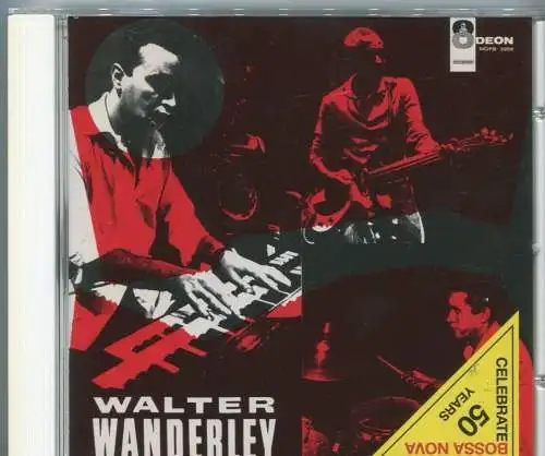 CD Walter Wanderley: Samba no Esquema (EMI) 2008