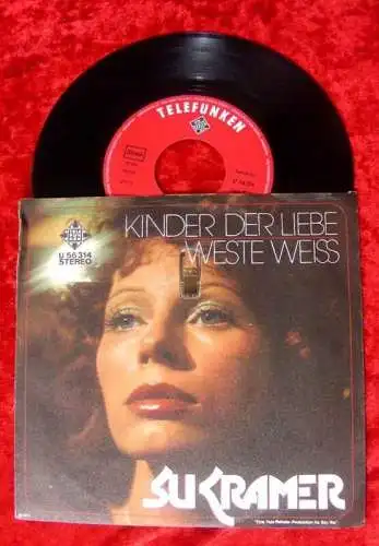 Single Su Kramer: Kinder der Liebe