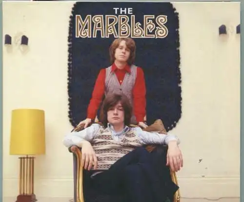CD Marbles (Repertoire) 2003