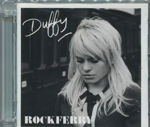 CD Duffy: Rockferry (Polydor) 2008